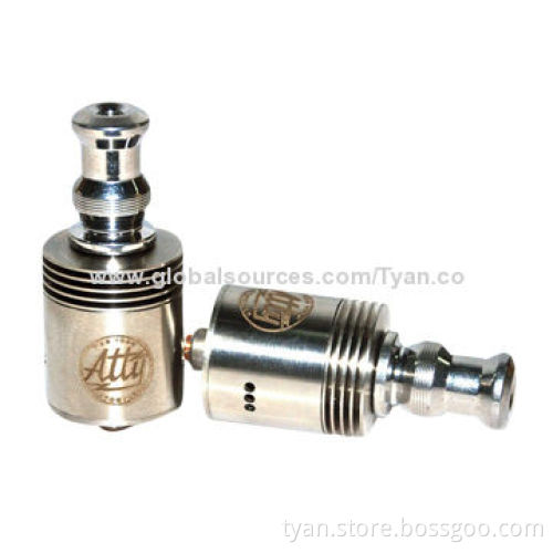 2014 hot selling newest stainless steel RDA atomizer/atomic rda clone